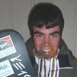 Edwin Coratti ist der Shooting-Star der Junioren-WM