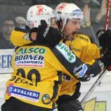 Taggart Desmet und Rob Sirianni werden künftig bei Valpellice zusammen jubeln.