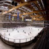 In der Eiswelle findet das Champions-League-Finale im Volleyball statt (Max Pattis)