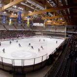 Die Eiswelle wird erneut Schauplatz des internationalen Continental Cup