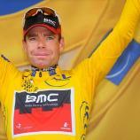 Cadel Evans ist der Sieger der diesjährigen Tour de France.
Der Bozner Manuel Quinziato