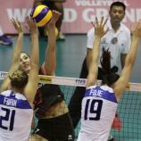 Raphaela Folie steht mit Italien im Final Six