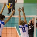 Raphaela Folie erzielte gegen Deutschland 9 Punkte (Fotos: Lucas Vuitel)
Die Missianerin ist in der Nationalmannschaft Stammspielerin