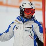 Nicole Gius ist die zehnte Südtirolerin bei der WM in Garmisch