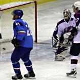 Armin Helfer im Dress der Nationalmannschaft