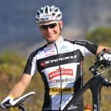 Urs Huber ist der Sieger des diesjährigen Dolomiti Superbike. (Foto urshuber.ch)