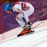 Christof Innerhofer schrammte als Vierter am Podium vorbei (Pentaphoto/FISI)