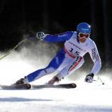 Weltmeister, Weltcupsieg, Weltcup-Podium: Christof Innerhofer hat heuer geglänzt wie nie
Denise Karbon wurde für ihre Mühen in Spindlermühlen belohnt
Dominik Paris verpasste den ersten WC-Sieg in Chamonix knapp
Für Manuela Mölgg gab es jeweils ein Podium im RTL und Slalom (Fotos: Pentaphoto/FISI)