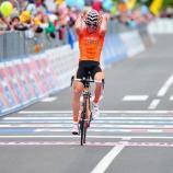 Jon Izaguirre sicherte sich die 16. Etappe von Limone nach Pfalzen