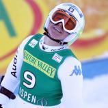 Denise Karbon belegte in Aspen den sechsten Rang (Pentaphoto)