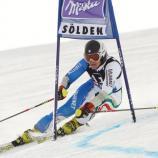 Im Vorjahr schied Denise Karbon im zweiten Durchgang aus (Fotos: Pentaphoto/FISI)
Die 31-Jährige strahlt wie immer Freundlichkeit, Ruhe und Gelassenheit aus - auch vor dem Saisonauftakt