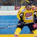 Pat Kavanagh kommt erstmals in die Serie A