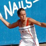 Karin Knapp steht im Hauptfeld des 25.000-Dollar-Turniers in Civitavecchia.
Julia Mayr