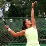 Linda Mair schlägt zur Zeit in Tanger in Marokko auf.