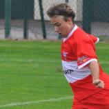 Manuel Mariz erzielte das 19. Saisontor für den FC Bozen 96