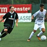 Manuel Mariz sorgte für den Siegtreffer von Virtus Don Bosco