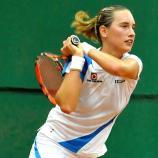 Evelyn Mayr ist in Brescia in der Quali ausgeschieden