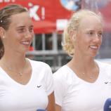 5. Doppel-Finale in diesem Jahr für Evelyn und Julia Mayr