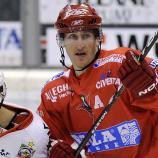 Der Rittner Neuerwerb Mac Faulkner mit dem Bozner Nick Mazzolini