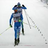 Thomas Moriggl und Roland Clara zeigten in Nove Mesto eine starke Leistung