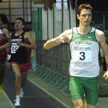 Christian Neunhäuserer bei seinem Italienmeistertitel 2003 in Genua (Foto Colombo/Fidal)