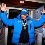 Vizeweltmeister Dominik Paris gastiert heute in der Münchner Allianz Arena (Pentaphoto)