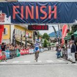 Ilias Periklis hat es geschafft. Der Grieche gewann den 20. Dolomiti Superbike
Sally Bigham, zum dritten Mal Siegerin bei den Damen