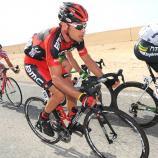 Manuel Quinziato steht bis zum 12. Juni beim Criterum du Dauphine im Einsatz.