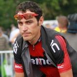 Für Manuel Quinziato ist die Vuelta nun zu Ende