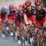 Manuel Quinziato leistete für Cadel Evans Führungsarbeit (Foto Tim de Waele/BMC)