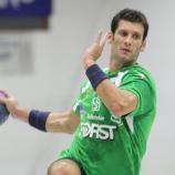 Aleksandar Radukic erzielte gegen seinen ex-Klub 8 Tore (Foto Eheim)