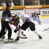 Schwenningen entschied bereits im Startdrittel die Begegnung (Foto Wild Wings)