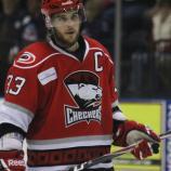 Brian Rodney wird am Freitag sein Debüt im HCB-Dress geben