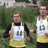 Hannes Rungger and Edi Lahner (photo running.bz.it)