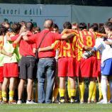 Dauerbrenner Salurn geht in seine 36. Oberliga-Saison.