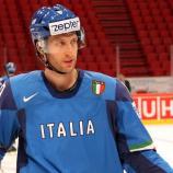 Giulio Scandella, Italiens Goldtorschütze im Spiel gegen Dänemark
