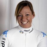 Hanna Schnarf erzielte die 4. Zeit (Pentaphoto/FISI)