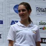 Greta Seiwald wurde von den Streckenposten in die Irre geführt