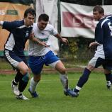 St. Martin musste sich in Sarnthein mit einem Punkt begnügen