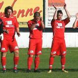 St. Georgen kann über den Oberliga-Meistertitel jubeln (Foto: Griessmair)