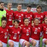 Die Startelf des CFS im Match gegen Padua