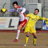 Massimiliano Tagliani absolvierte in der Rückrunde zehn Spiele für den FCS.