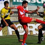 Massimiliano Tagliani zog sich einen Bruch am Sprunggelenk zu