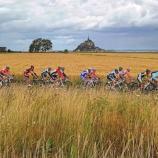 Am Montag legt die Tour de France den ersten Ruhetag ein.