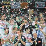 Trentinovolley wurde am Sonntag zum zweiten Mal Meister