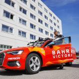 Das Team Bahrain-Victorious wurde untersucht. © ANSA / Bo Amstrup