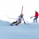 Ein Talent legt eine Pause ein. © Selina Egloff