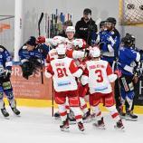 Die Wipptal Broncos verloren überraschend. © Oskar Brunner