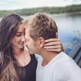 Emotionale Geschichte einer Biathlon-Liebe. © Social Media