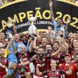 Flamengo hat Grund zum Feiern. © ANSA / Mauricio Duenas Castaneda